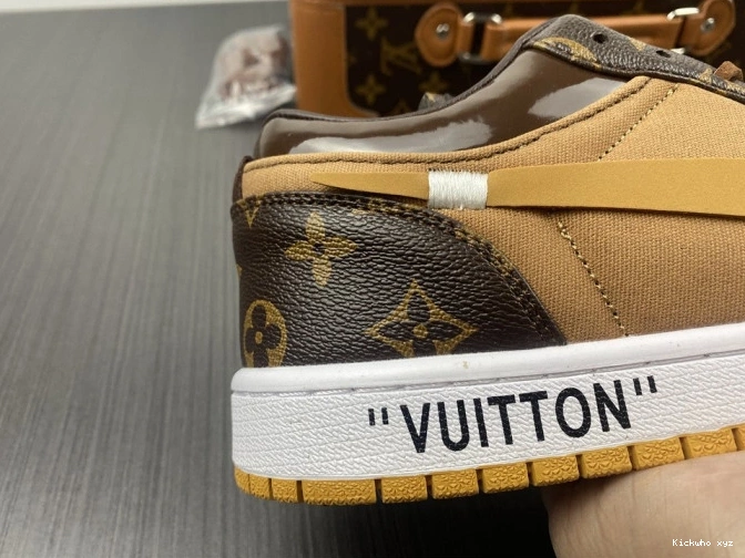 AJ1 LOW 1 Air OW Jordan Off-Louis x 0725